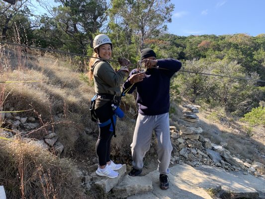 Wimberley Zipline Adventures by null