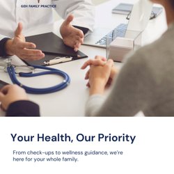 Geh Family Practice