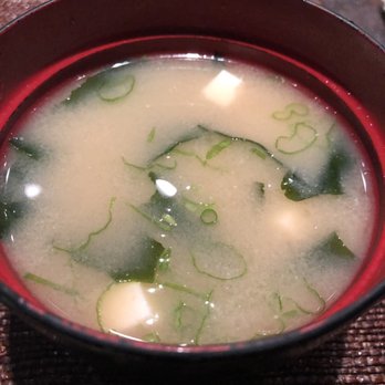 Zuma - Miso soup - Japanese Near Me - Las Vegas, Nevada Zuma - Miso soup - Japanese Near Me - Las Vegas, Nevada