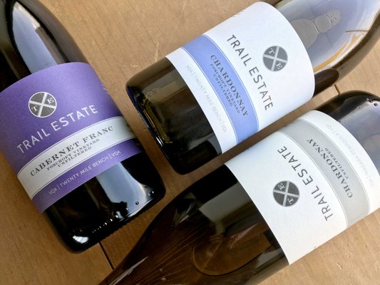 Trail Estate Winery by null