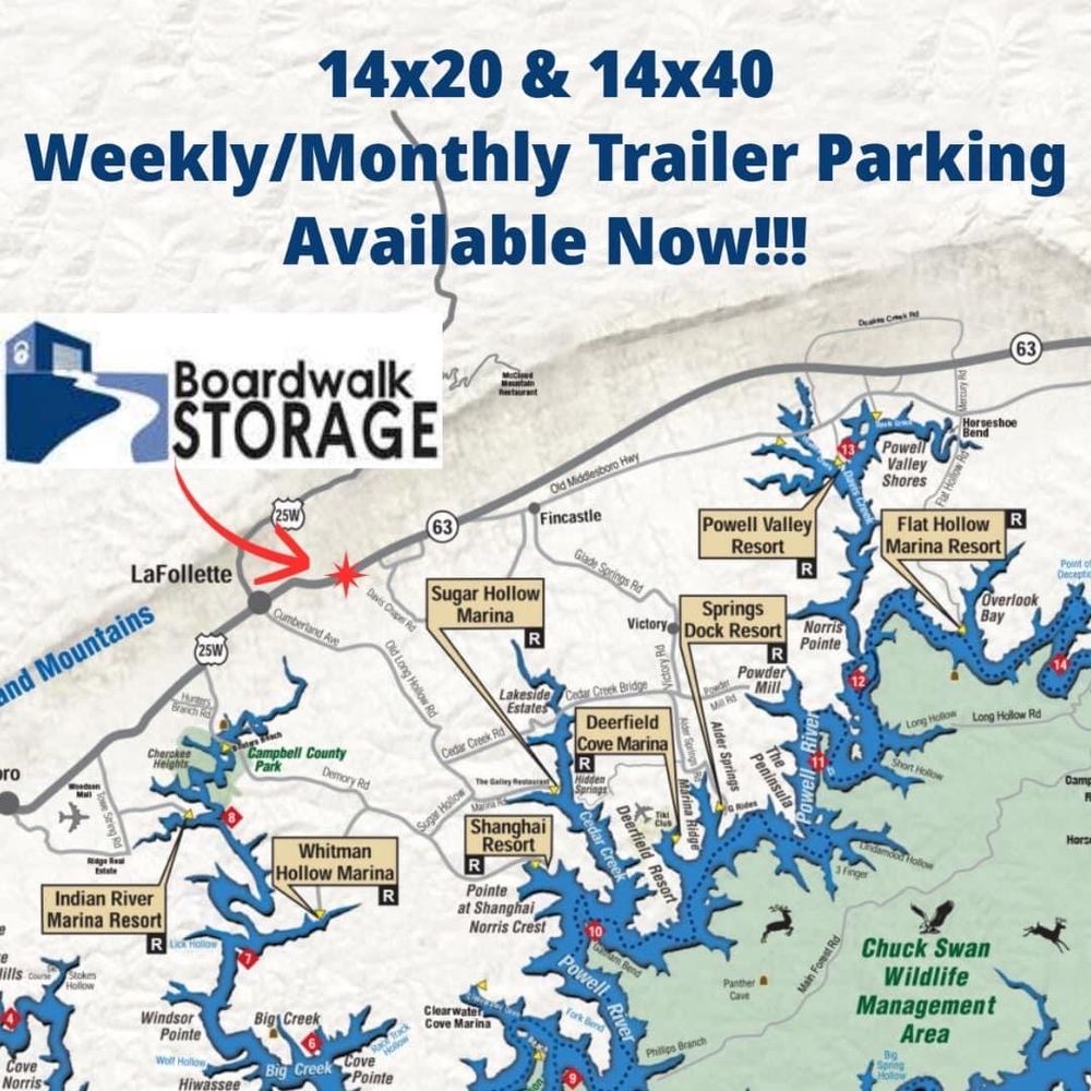 BOARDWALK STORAGE CENTRAL AVENUE Updated July 2024 53 Photos