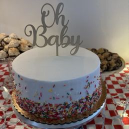 Special order cake Special order cake
