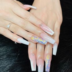 Azure Nails