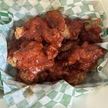 Vons Chicken - Roseville - F. Crispy Yangnyeom Chicken - Chicken Wings Near Me - Roseville, California Vons Chicken - Roseville - F. Crispy Yangnyeom Chicken - Chicken Wings Near Me - Roseville, California