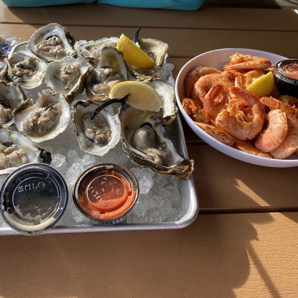 Pier 62 - Oysters and shrimp - Seafood Near Me - Cocoa Beach, Florida Pier 62 - Oysters and shrimp - Seafood Near Me - Cocoa Beach, Florida