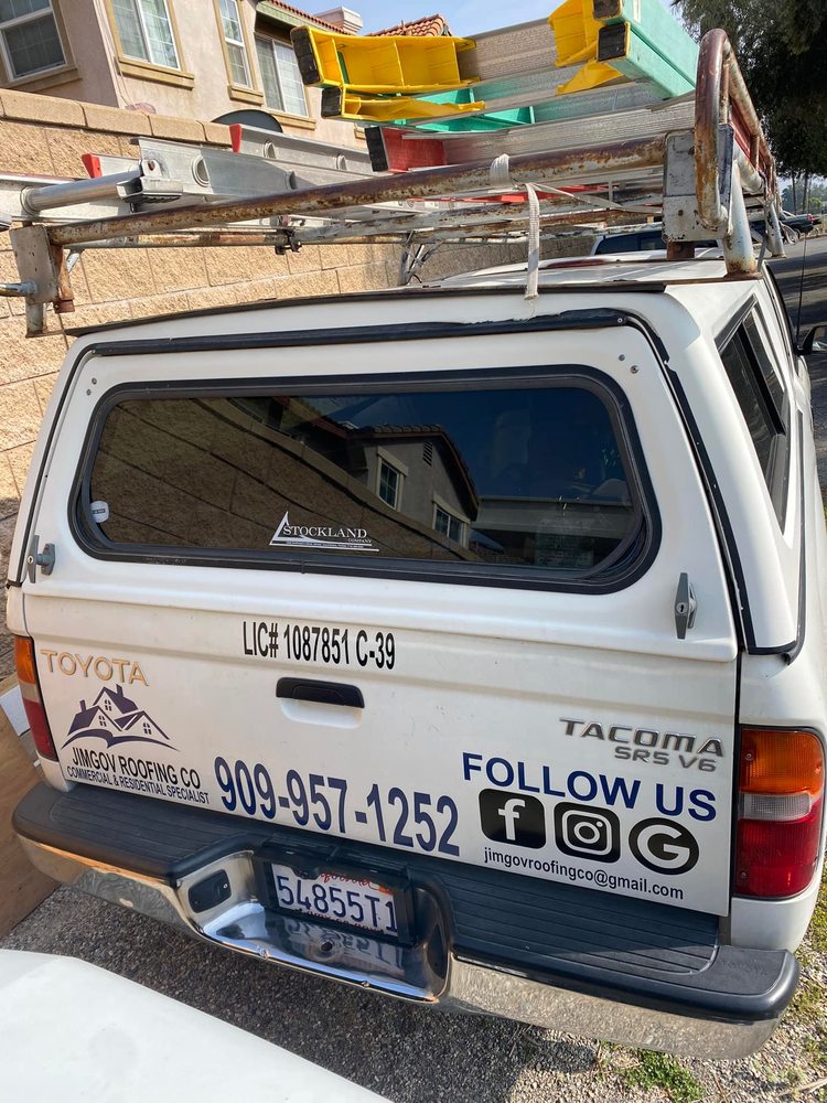 Slide of Jimgov Roofing