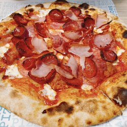 Ava Neopolitan Pizzeria - Meat Lovers