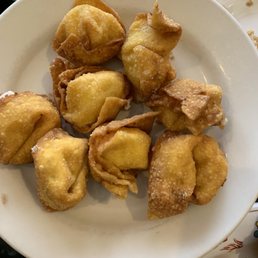 Carb rangoon