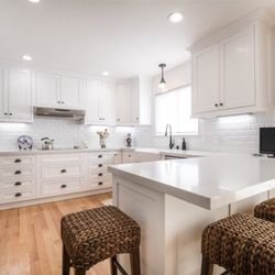 Saratoga Plumbing Supply - Sink and faucet ELS HOME BUILDERS