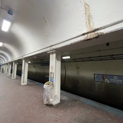 CTA - Monroe Blue Line