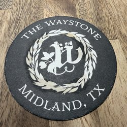 The Waystone - The Waystone