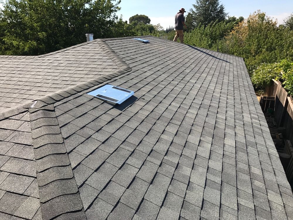 Slide of David Roofing & Gutter Repair