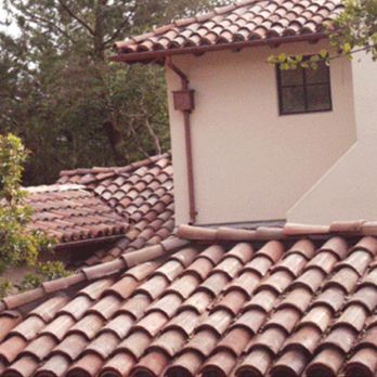 Denison Roofing - Clay Tile Roofing - Roofing Near Me - Carmel Valley, California