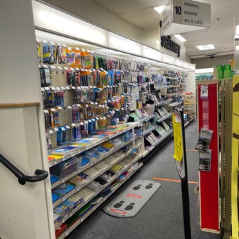 CVS Pharmacy - Stationary department - Drugstores Near Me - LOS ANGELES, California