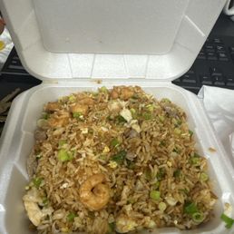 Combination Fried Rice Combination Fried Rice