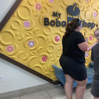My Boba Shop - Bubble Tea Near Me - Pantego, Texas
