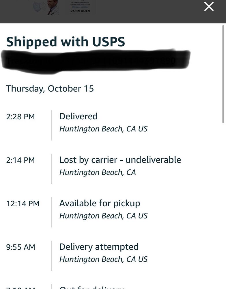 USPS BRANCH & VMF Updated September 2024 6771 Warner Ave