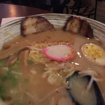 Table To Stix Ramen - Tonkatsu ramen - Ramen Near Me - Evanston, Illinois Table To Stix Ramen - Tonkatsu ramen - Ramen Near Me - Evanston, Illinois