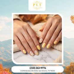 PLT Nail Bar