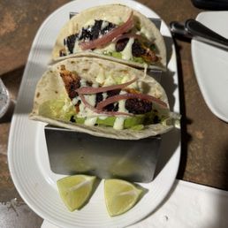 Blackened Fish Taco