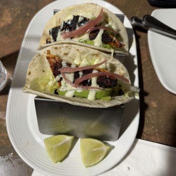Century Grill - Fish Blackened Fish Taco (2) - Kosher Near Me - Boca Raton, Florida Century Grill - Fish Blackened Fish Taco (2) - Kosher Near Me - Boca Raton, Florida