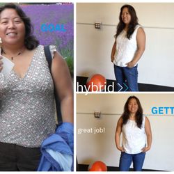 Hybrid Fitness Center