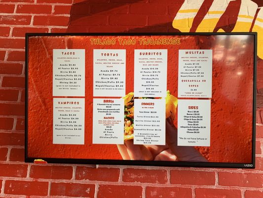 Thlaco Taco Tijuanense by null