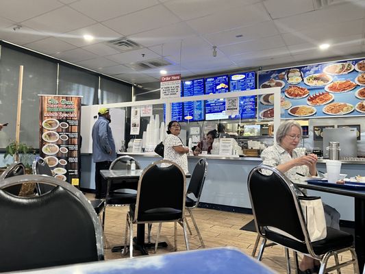 Tio Dan Café Puffy Tacos N Fish by null
