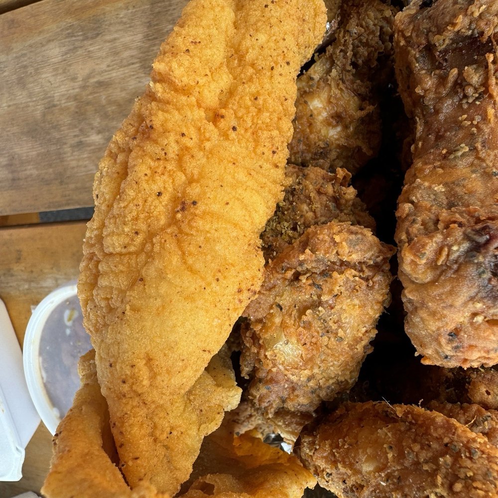 Kee's Loaded Kitchen - Belly full! August 2024 - Comfort Food Near Me - Portland, Oregon