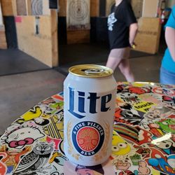 Bad Axe Throwing
