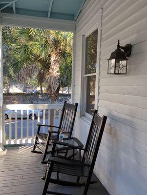Rhett House Inn by null