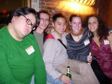 Socializing for Justice