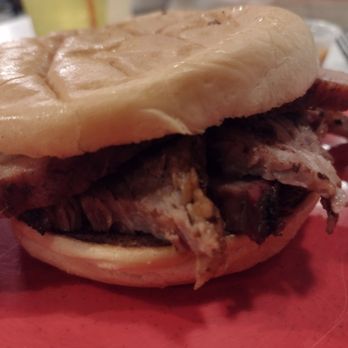 City Barbeque - Brisket sandwich - Barbeque Near Me - Medina, Ohio
