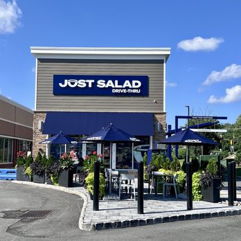 Just Salad - Storefront - Salad Near Me - Livingston, New Jersey Just Salad - Storefront - Salad Near Me - Livingston, New Jersey