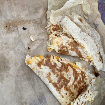Taco Bell - Rancid quesadilla - Fast Food Near Me - Painted Post, New York Taco Bell - Rancid quesadilla - Fast Food Near Me - Painted Post, New York