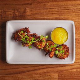 Coconut Shrimp