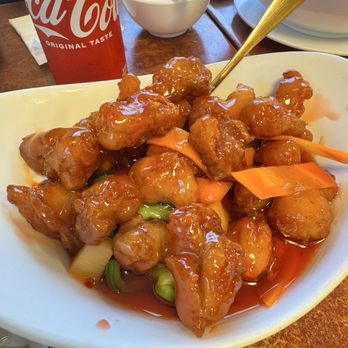 Annie’s House - Sweet & sour pork - Chinese Near Me - Marina, California