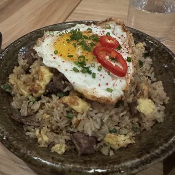 NEP Cafe - Beef Tongue Fried Rice - Breakfast & Brunch Near Me - Irvine, California NEP Cafe - Beef Tongue Fried Rice - Breakfast & Brunch Near Me - Irvine, California