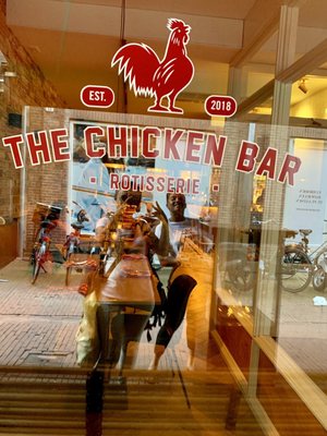 The Chicken Bar by null