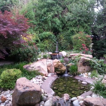 Culpepper Cattle - Fountain outside - Steakhouses Near Me - Rockwall, Texas