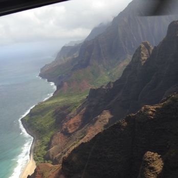 Blue Hawaiian Helicopters - Aerial Tours Near Me - Lihue, Hawaii