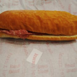 Jimmy John's - Slim #5...simple but tasty