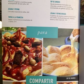 Brugge - Menu 3 - Creperies Near Me - Saltillo, COA