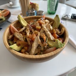 Chicken bowl Chicken bowl