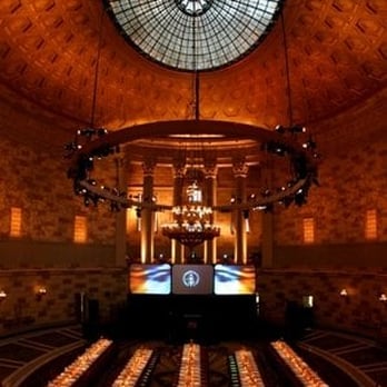 Abigail Kirsch Off Premises Catering - Gotham Hall - Caterers Near Me - New York, New York Abigail Kirsch Off Premises Catering - Gotham Hall - Caterers Near Me - New York, New York
