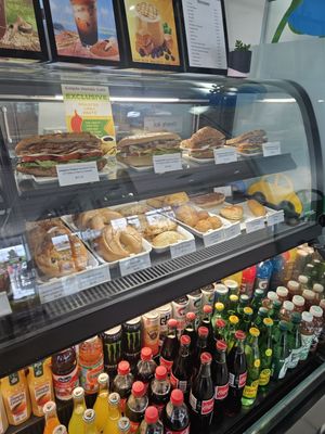 Galpin Honda Café by null