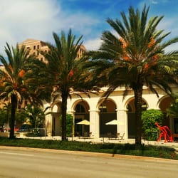 Coral Gables City - Always something pretty to snap here.
