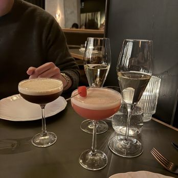 Alder - Desserts Near Me - Toronto, Ontario