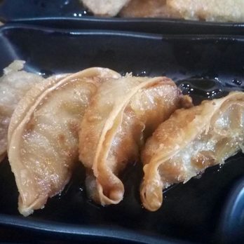 Akino - Fried dumplings - Sushi Bars Near Me - Elmhurst, New York Akino - Fried dumplings - Sushi Bars Near Me - Elmhurst, New York