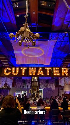 Cutwater Tasting Room by null